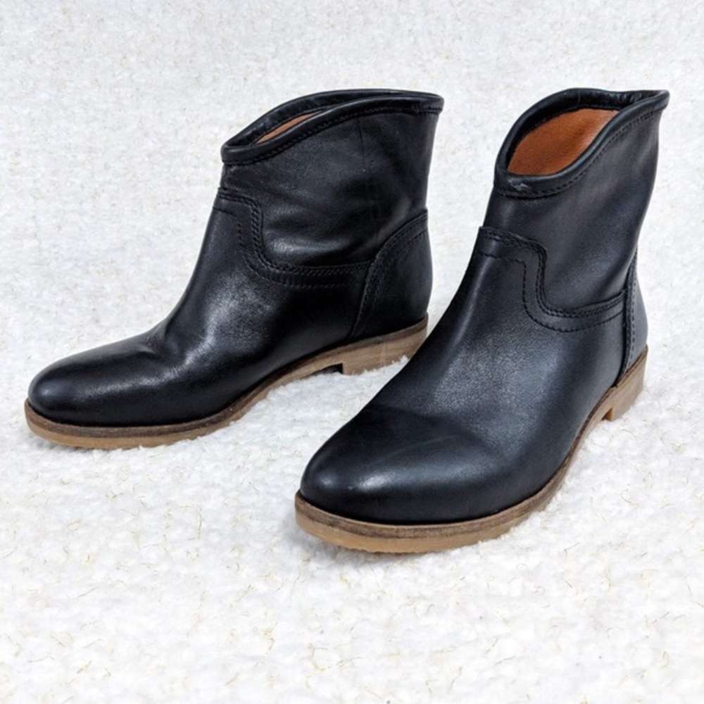Lucky Brand Womens Boots